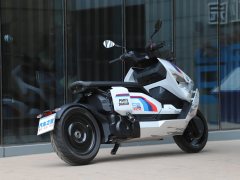 BMW CE 04 - ფოტო 8
