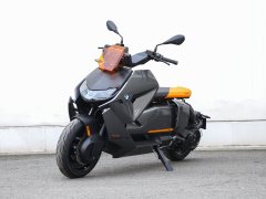 BMW CE 04 - ფოტო 9
