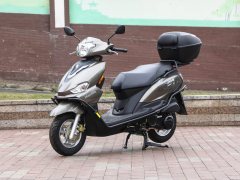 Haojue VSR125 - ფოტო 1