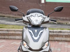 Haojue VSR125 - ფოტო 10