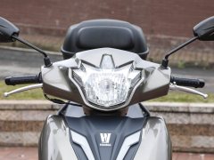 Haojue VSR125 - ფოტო 11