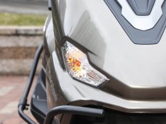 Haojue VSR125 - ფოტო 12