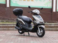 Haojue VSR125 - ფოტო 3