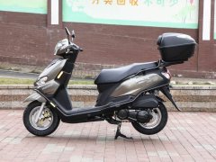 Haojue VSR125 - ფოტო 4