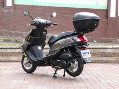 Haojue VSR125 - ფოტო 5