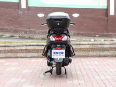 Haojue VSR125 - ფოტო 6