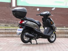 Haojue VSR125 - ფოტო 7