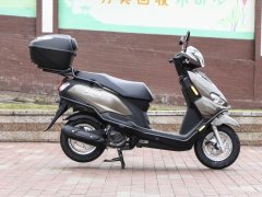 Haojue VSR125 - ფოტო 8
