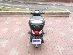 Haojue VSR125 - ფოტო 9
