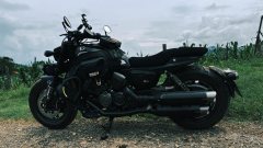 QJMOTOR Shan 600 560 cc - ფოტო 5