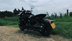 QJMOTOR Shan 600 560 cc - ფოტო 6