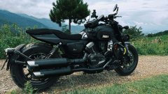 QJMOTOR Shan 600 560 cc - ფოტო 7