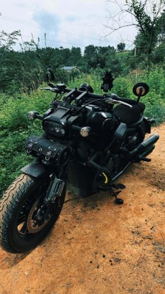 QJMOTOR Shan 600 560 cc - ფოტო 8