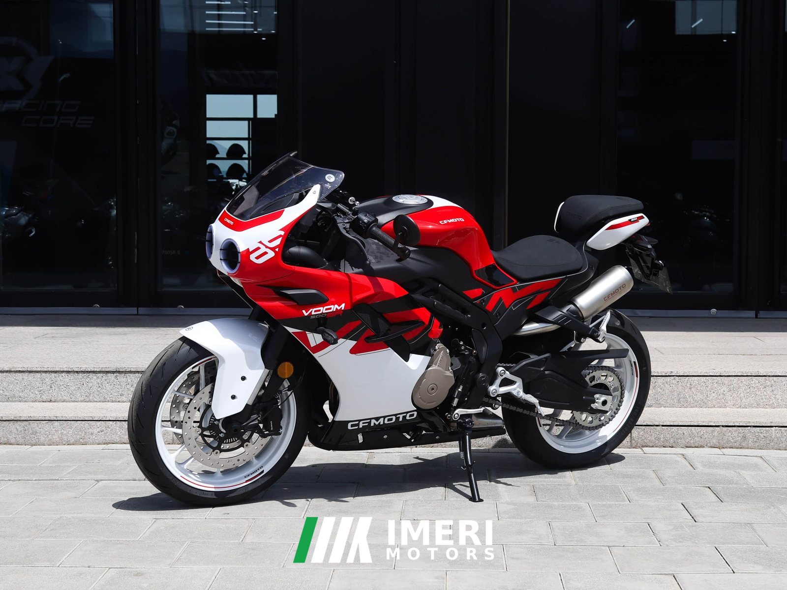 2026 CFMOTO 500SR VOOM