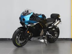 CFMOTO 500SR VOOM - ფოტო 10