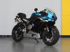 CFMOTO 500SR VOOM - ფოტო 12