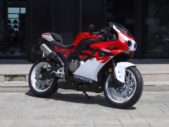 CFMOTO 500SR VOOM - ფოტო 3