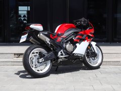 CFMOTO 500SR VOOM - ფოტო 7
