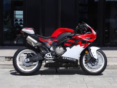 CFMOTO 500SR VOOM - ფოტო 8