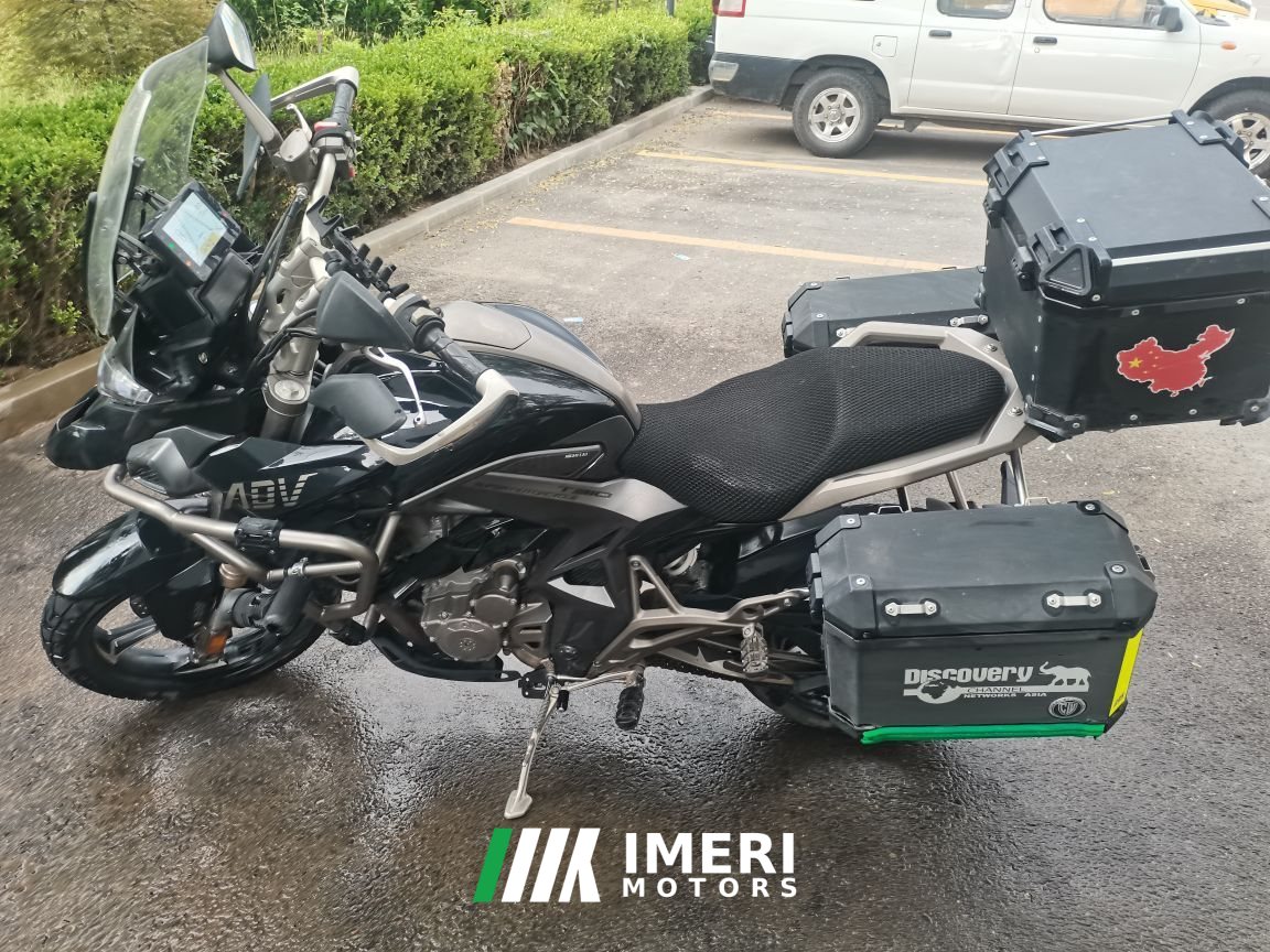2019 Zontes 310T