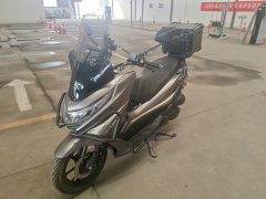 Haojue UHR150 - photo 3