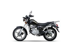 Haojue 125 - ფოტო 6