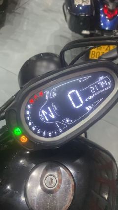 Hyosung GV300S - ფოტო 1