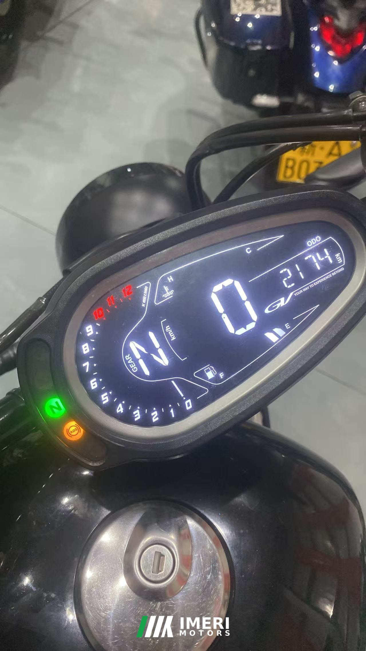 2022 Hyosung GV300S