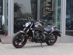 Kawasaki Vulcan S 650 cc - ფოტო 1