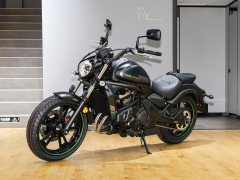 Kawasaki Vulcan S 650 cc - ფოტო 10