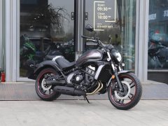 Kawasaki Vulcan S 650 cc - ფოტო 3
