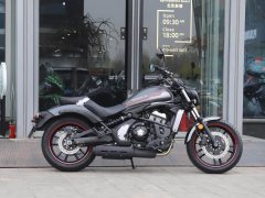 Kawasaki Vulcan S 650 cc - ფოტო 8
