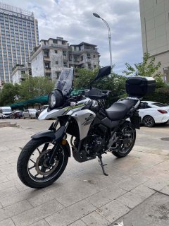 Haojue Suzuki DL250 - ფოტო 3