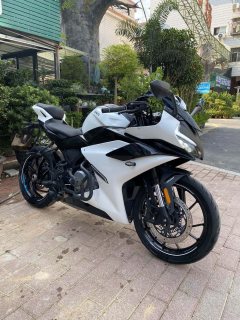 CFMOTO 250SR - ფოტო 1