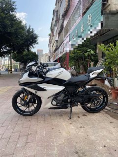 CFMOTO 250SR - ფოტო 10