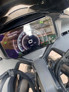 CFMOTO 250SR - ფოტო 4