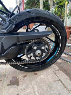 CFMOTO 250SR - ფოტო 5