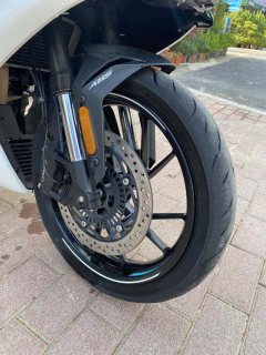 CFMOTO 250SR - ფოტო 7