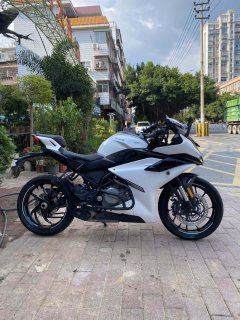 CFMOTO 250SR - ფოტო 9