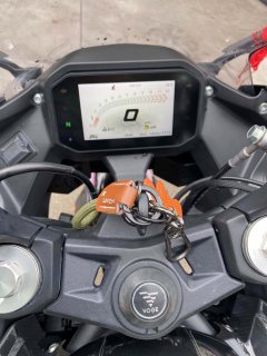 Voge 250RR - ფოტო 4