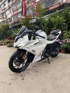 CFMOTO 250SR - ფოტო 3