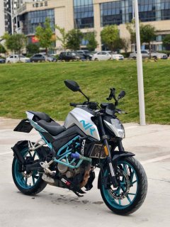 CFMOTO 250NK - photo 1