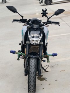 CFMOTO 250NK - photo 3