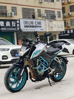 CFMOTO 250NK - photo 4