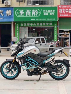 CFMOTO 250NK - photo 5
