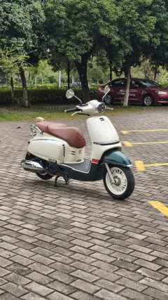 CFMOTO 150AURA - ფოტო 1
