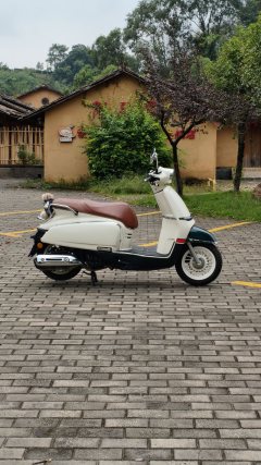 CFMOTO 150AURA - ფოტო 2