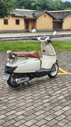 CFMOTO 150AURA - ფოტო 3