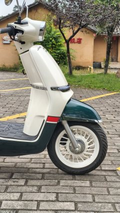CFMOTO 150AURA - ფოტო 4