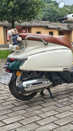 CFMOTO 150AURA - ფოტო 5